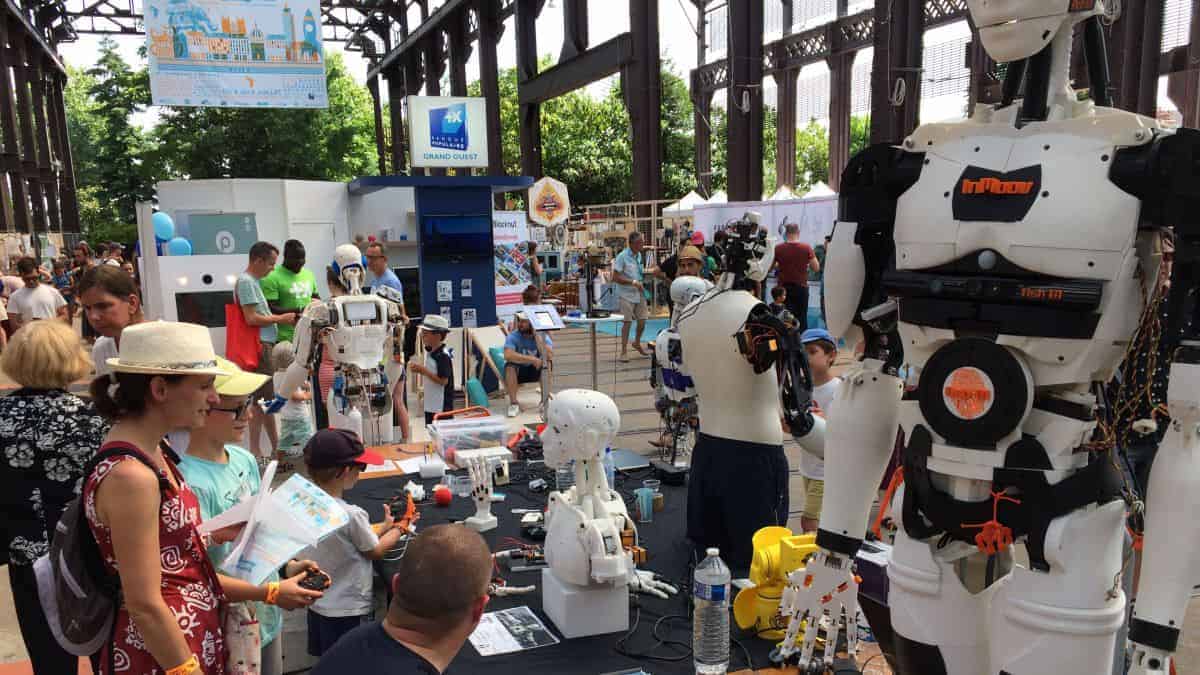 nantes maker campus nefs machines de l'ile 2019