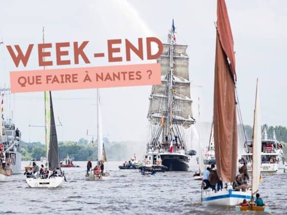 que faire a nantes ce week-end du 24, 25 et 26 mai 2019