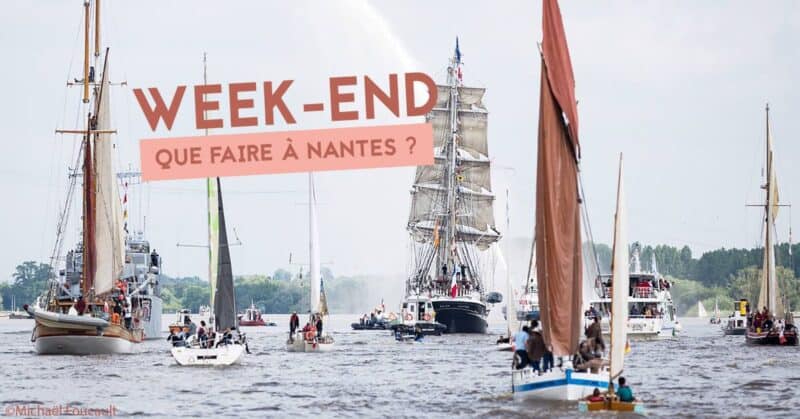 que faire a nantes ce week-end du 24, 25 et 26 mai 2019