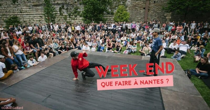 que faire a nantes ce week-end du 31 mai, 1er et 2 juin 2019