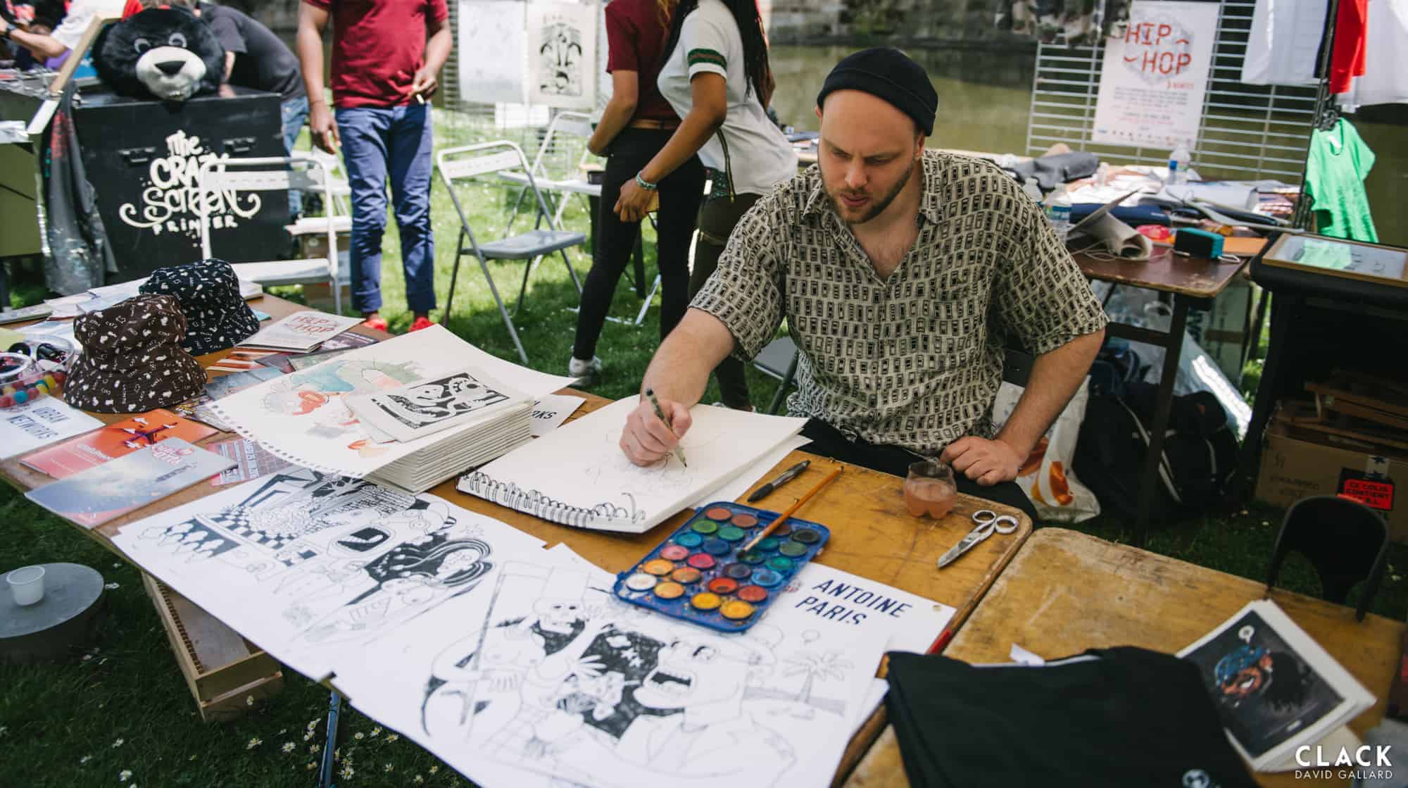 rendez-vous hip hop nantes 2019