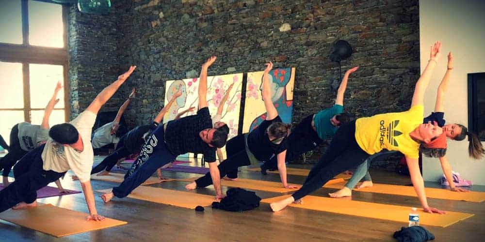 sagaar yoga nantes