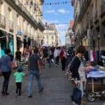 vide grenier graslin