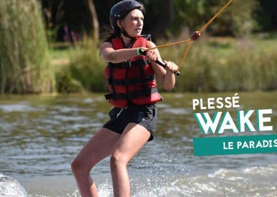 wake park plesse glisse