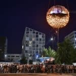 Boule de feu nuit du van nantes maker campus 2019