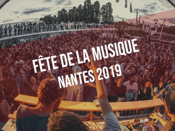 Fete de la musique nantes 2019 top