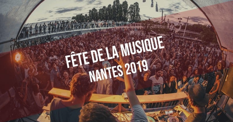 Fete de la musique nantes 2019 top