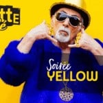 Levrette Yellow Party