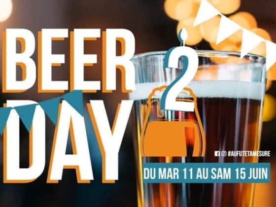 beer day 2 au fut et a mesure nantes anniversaire 2019