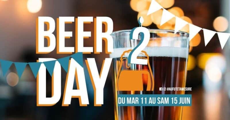 beer day 2 au fut et a mesure nantes anniversaire 2019