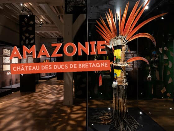 exposition amazonie chateau des ducs de bretagne