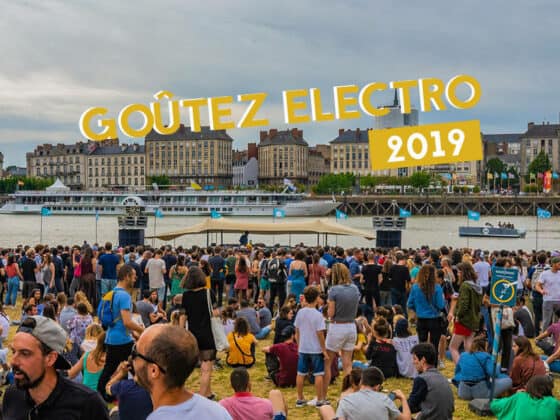 goutez electro nantes 2019