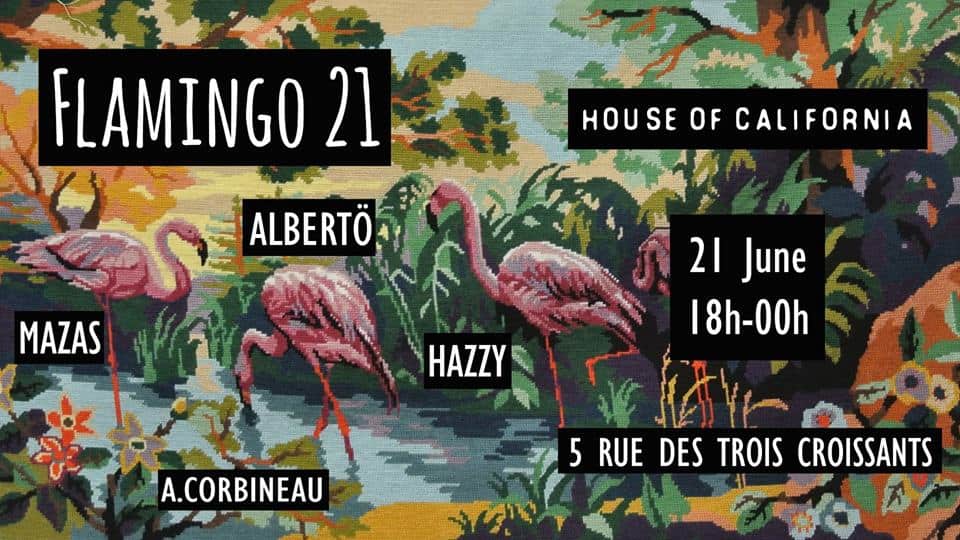 house-of-california-fete-de-la-musique-flamingo-21-2019