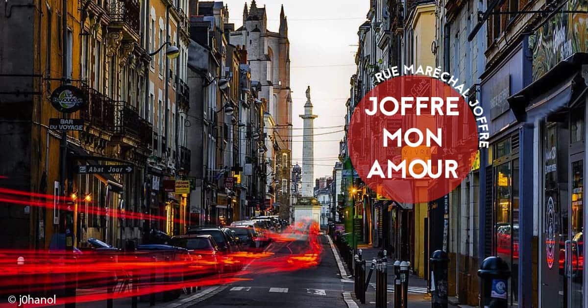 joffre mon amour rue marechal joffre nantes banquet musique