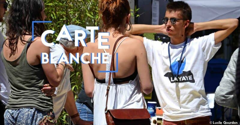 la yaye carte blanche festival fleuve 2019 chantenay