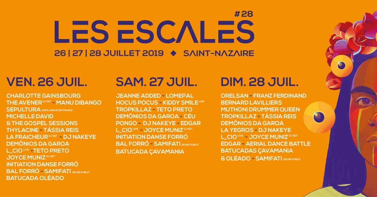 les escales 