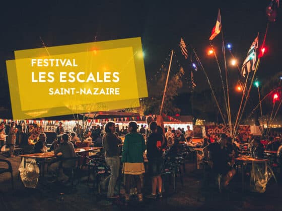 les escales festival saint-nazaire 2019