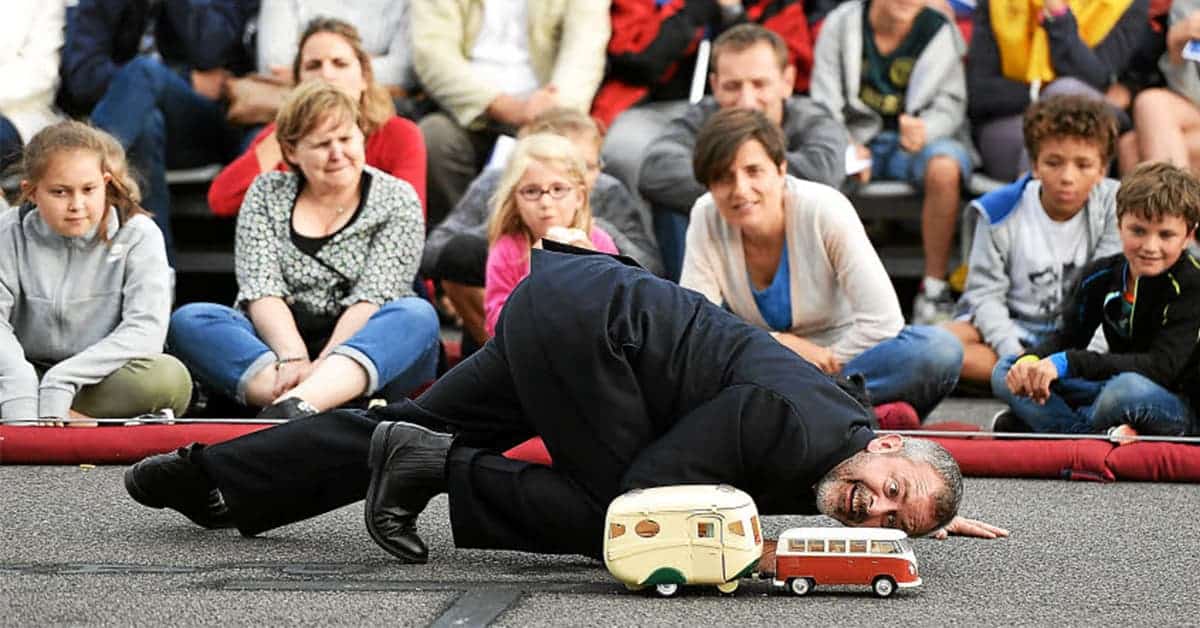 miniatures royal de luxe nantes 2019 jean-luc courcoult spectacle quartier du grand bellevue