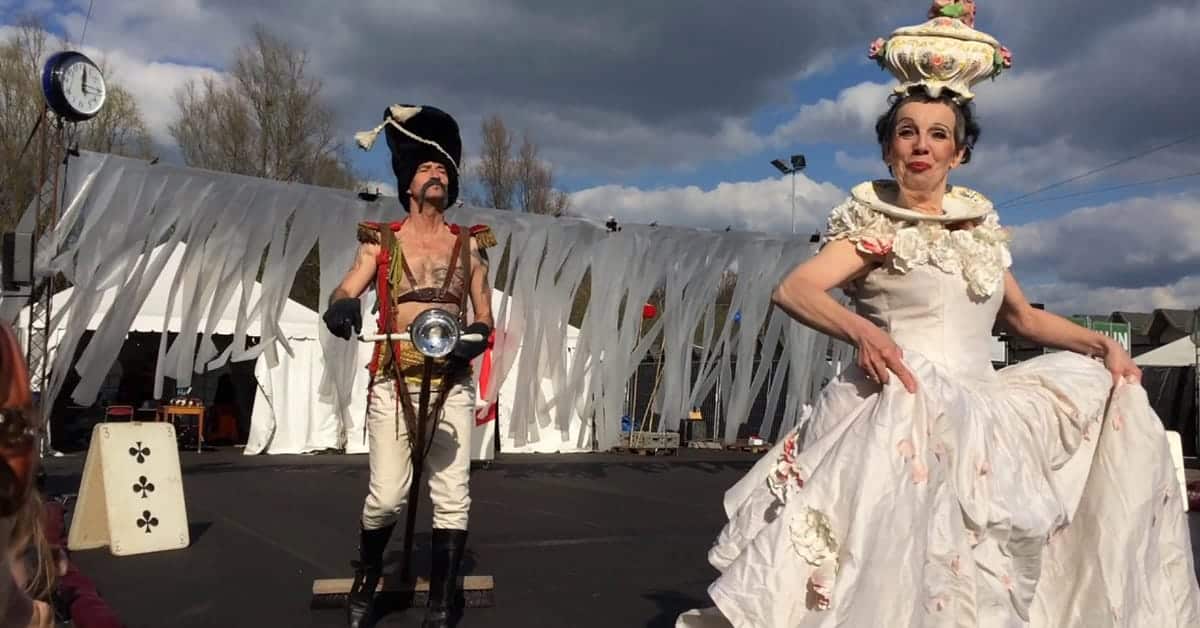 miniatures royal de luxe nantes 2019 jean-luc courcoult spectacle quartier du grand bellevue