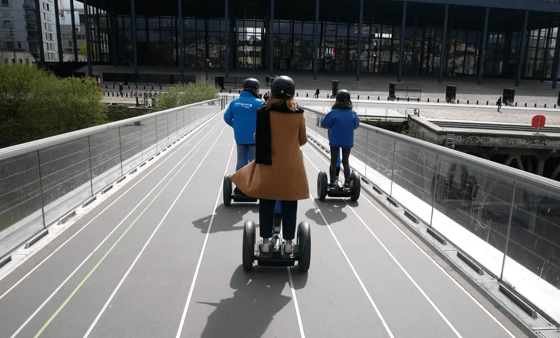 mobilboard nantes visite segway