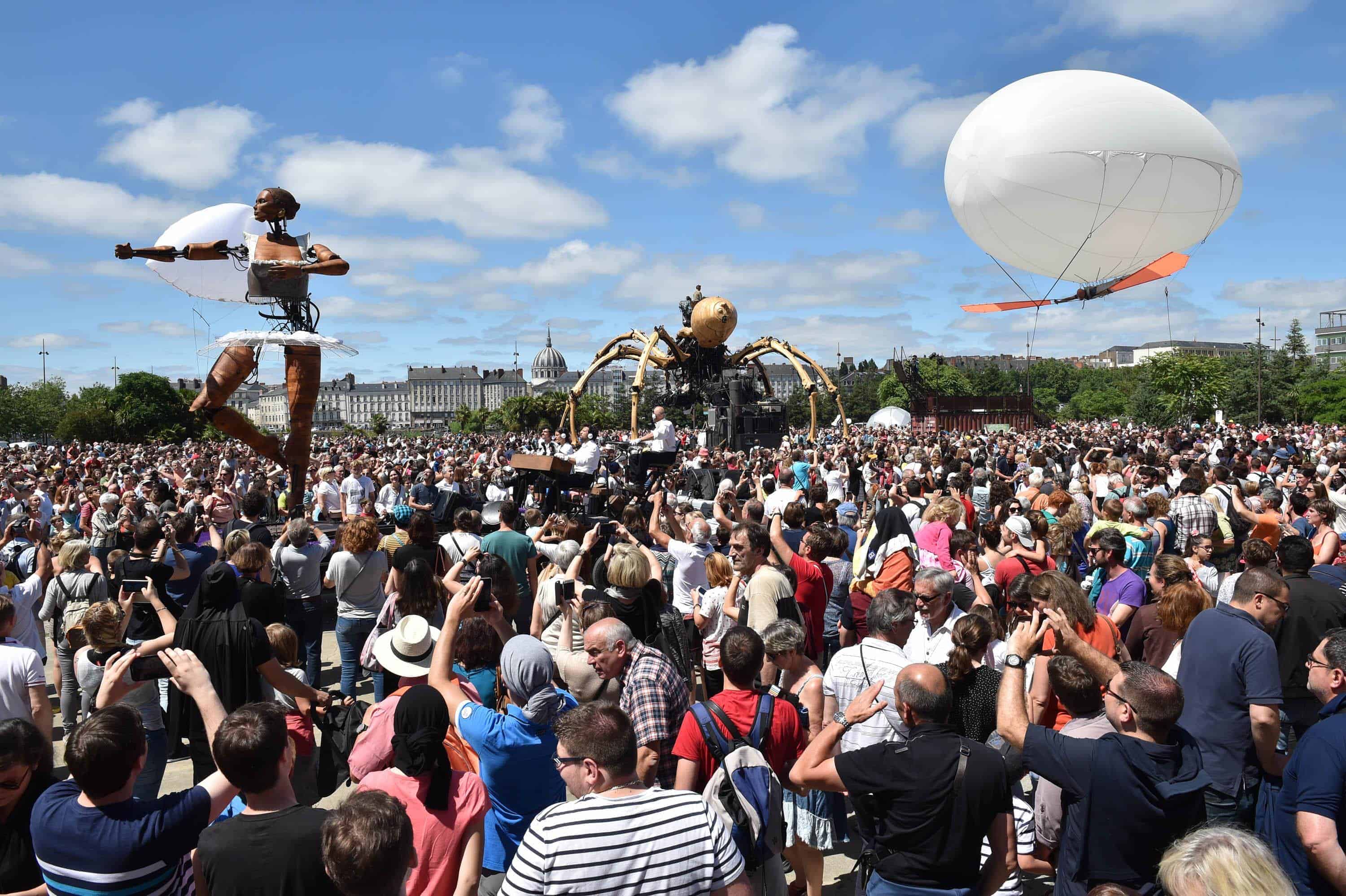 nantes maker campus 2019 machines de l'ile programme