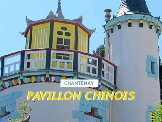 pavillon chinois chantenay a vendre