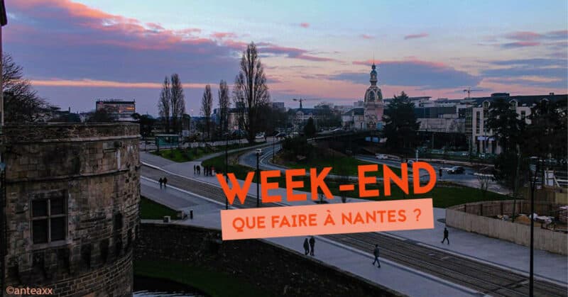 que faire a nantes ce week-end du 7, 8 et 9 juin 2019 1