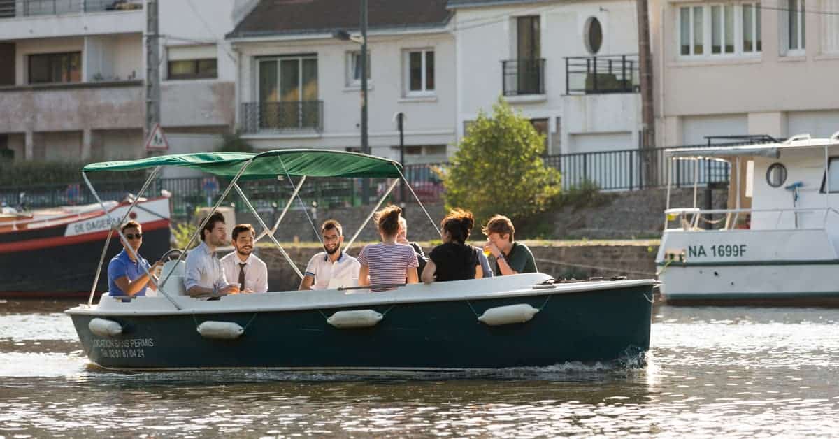 ruban vert nantes bateau electrique balades insolites