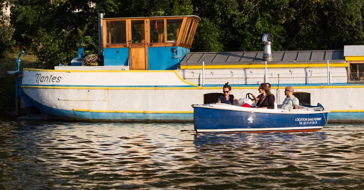 ruban vert nantes bateau electrique balades insolites