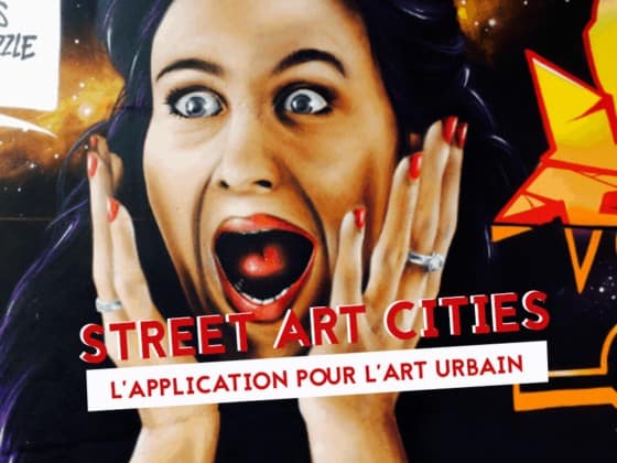 street art cities application arts urbains