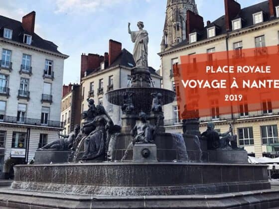 voyage a nantes place royale 2019 statues 1