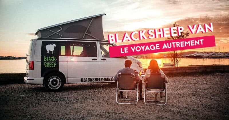 blacksheep van voyage