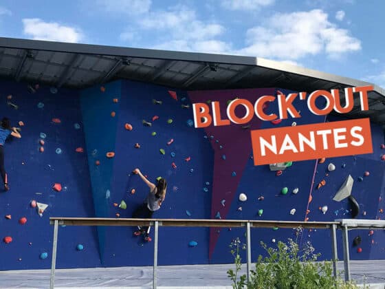 blockout nantes escalade