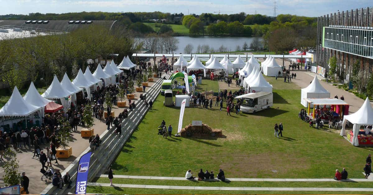 foire de nantes exponantes beaujoire