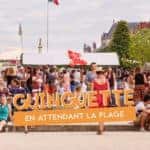 guinguette en attendant la plage square du maquis-de-saffre 2019