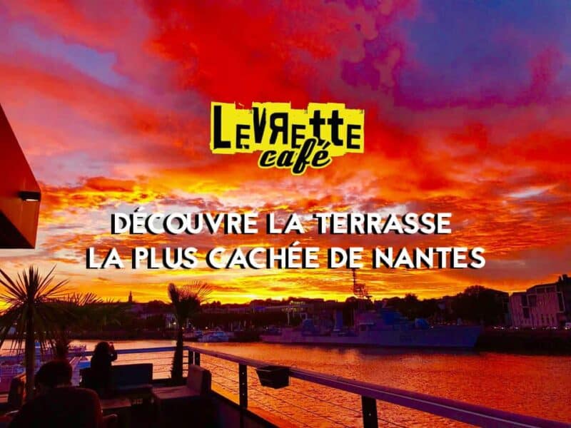 levrette cafe terrasse