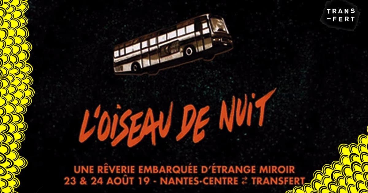 loiseau de nuit de etrange miroir transfert 2019