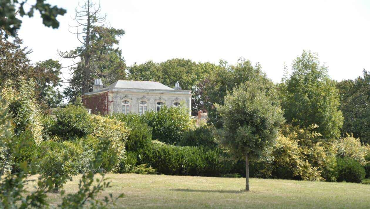 manoir du parc de la chataigneraie inauguration suce-sur-erdre