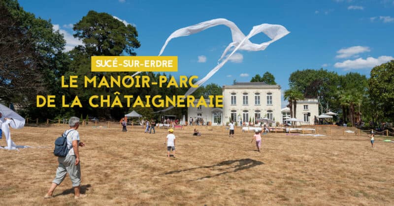 manoir de la chataigneraie