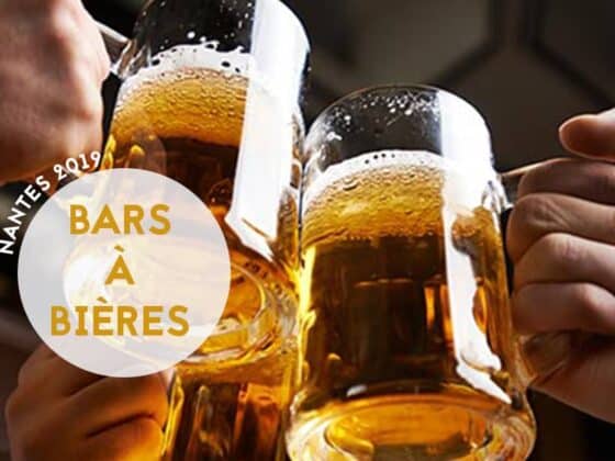 meilleurs bars a bieres de nantes 2019