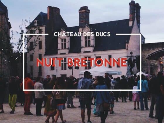 nuit bretonne 2019 chateau des ducs de bretagne