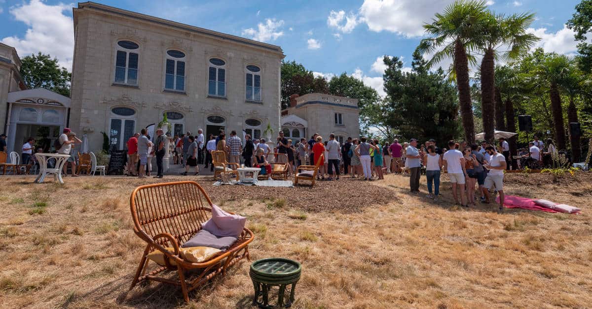 parc de la chataigneraie suce-sur-erdre