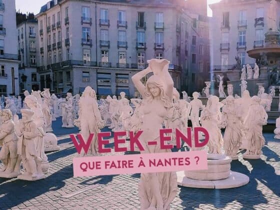 que faire a nantes ce week-end du 5, 6 et 7 juillet 2019