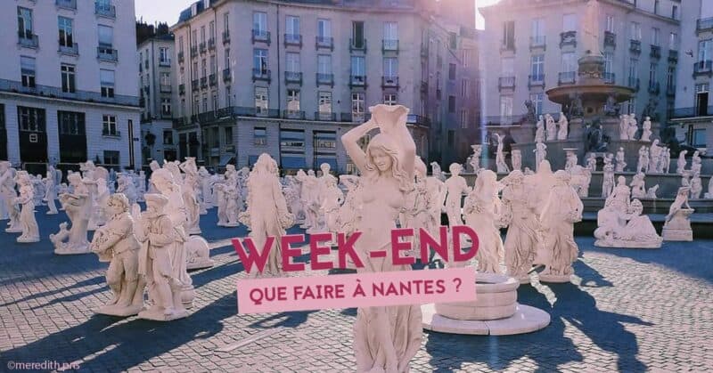 que faire a nantes ce week-end du 5, 6 et 7 juillet 2019