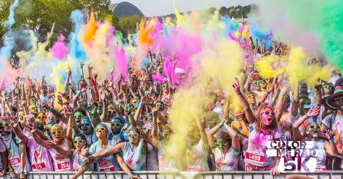 color me rad nantes