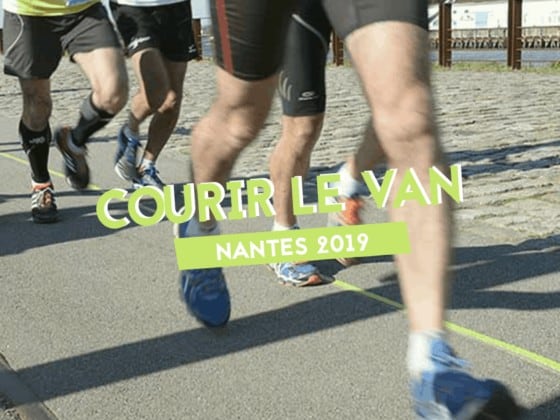 courir le van nantes 2019