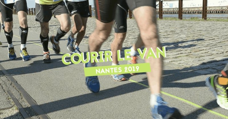 courir le van nantes 2019