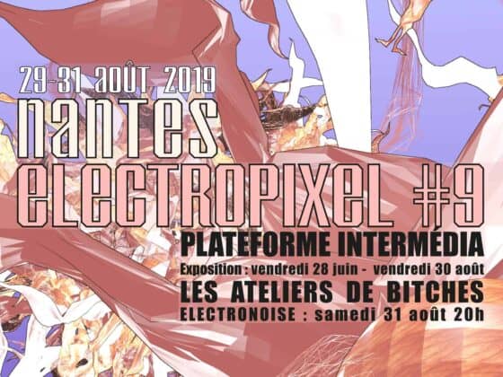 electropixel festival nantes