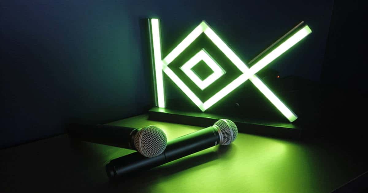 kox karaoke nantes