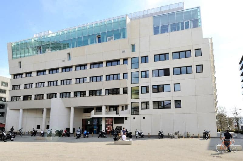 BU de la Faculte de Sciences Pharmaceutique et Biologiques